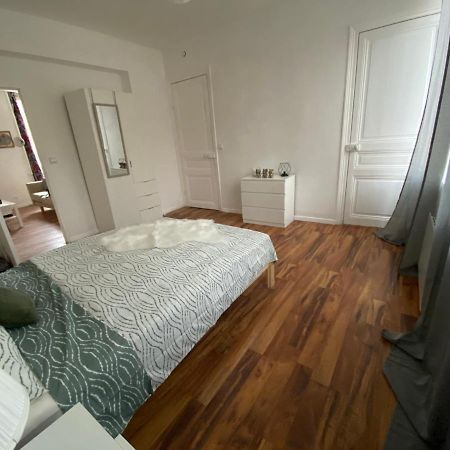 Charmant Deux Pieces A Coudekerque-Branche Apartment Exterior photo
